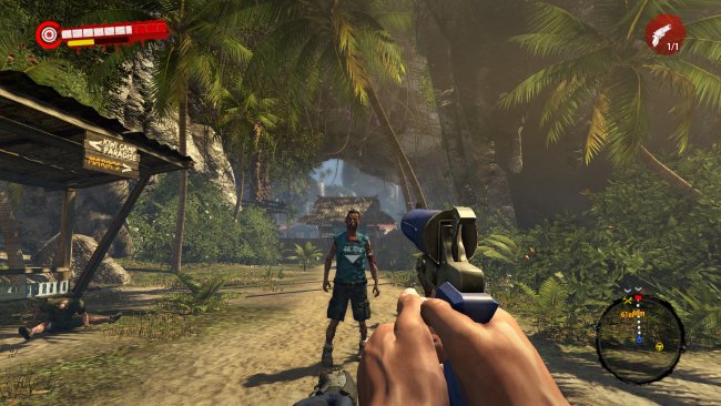 Dead Island: Riptide