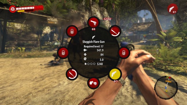 Dead Island: Riptide