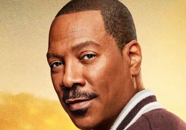 Eddie Murphy hyllas av Hollywood - tilldelas AFI Life Achievement Award