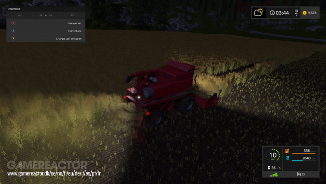 Farming Simulator 17
