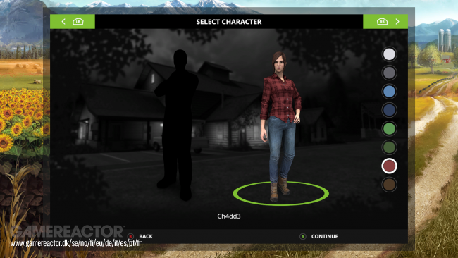 Farming Simulator 17