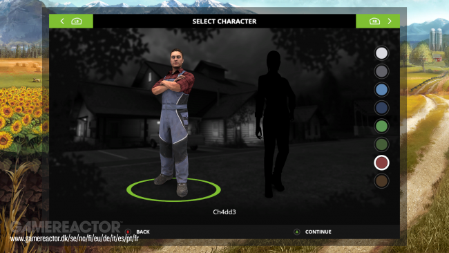 Farming Simulator 17