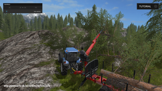 Farming Simulator 17