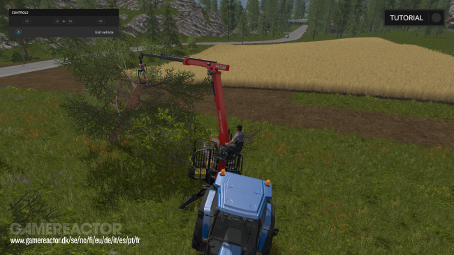 Farming Simulator 17