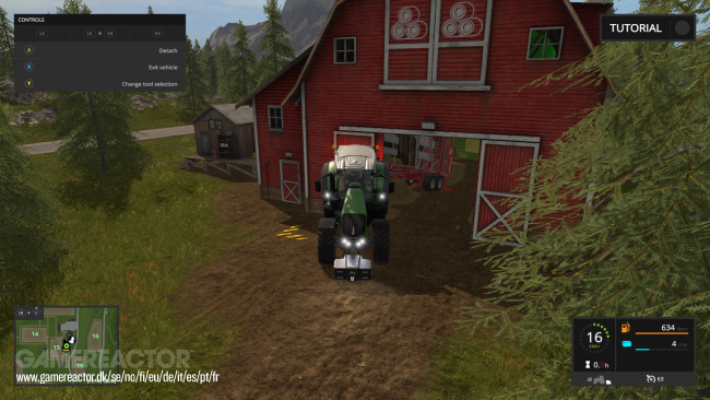 Farming Simulator 17