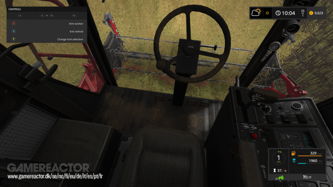 Farming Simulator 17