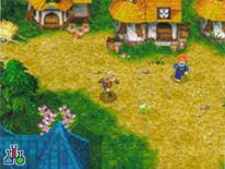 Första bilderna på Final Fantasy III till DS