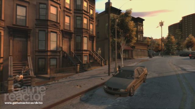 Grand Theft Auto IV