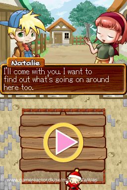 Harvest Moon: Frantic Farming
