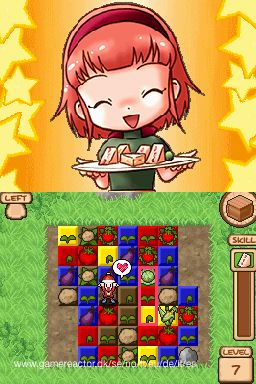 Harvest Moon: Frantic Farming