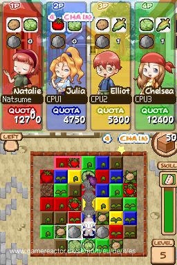Harvest Moon: Frantic Farming
