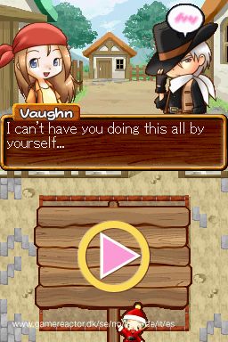 Harvest Moon: Frantic Farming
