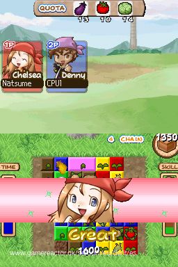 Harvest Moon: Frantic Farming