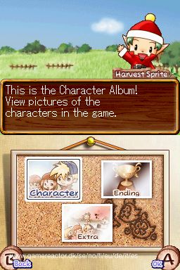 Harvest Moon: Frantic Farming