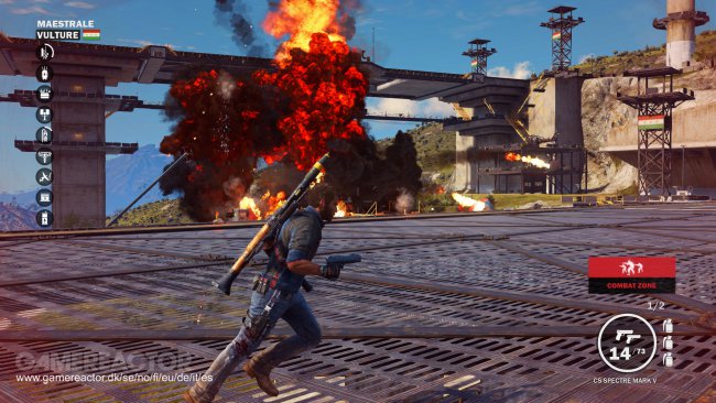Just Cause 3