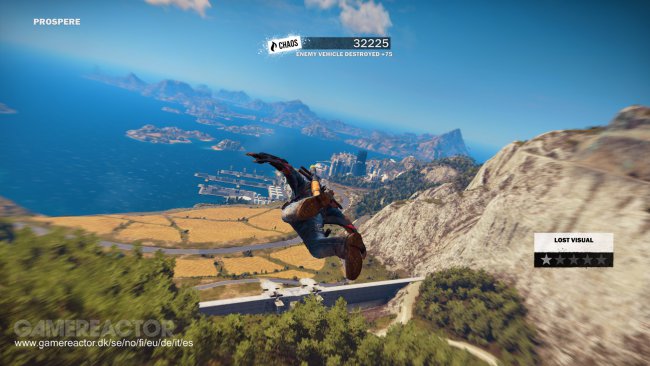 Just Cause 3