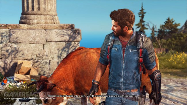 Just Cause 3