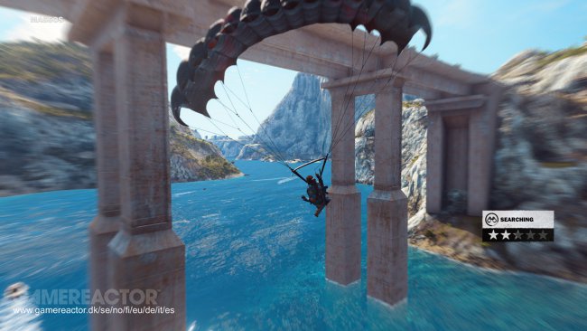 Just Cause 3