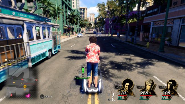 Like a Dragon: Infinite Wealth