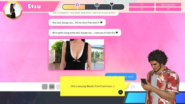 Like a Dragon: Infinite Wealth