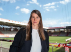 Marie-Louise Eta blir f&ouml;rsta kvinnliga tr&auml;nare i Bundesliga och n&aring;gon av de fem h&ouml;gsta europeiska ligorna