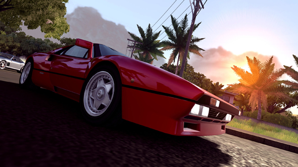 Test Drive Unlimited