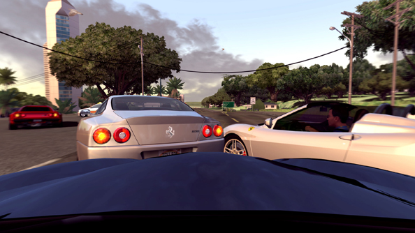 Test Drive Unlimited