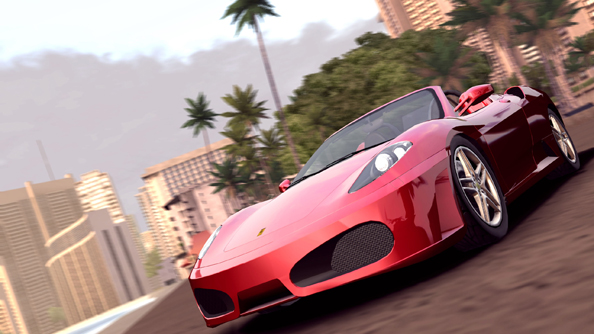 Test Drive Unlimited