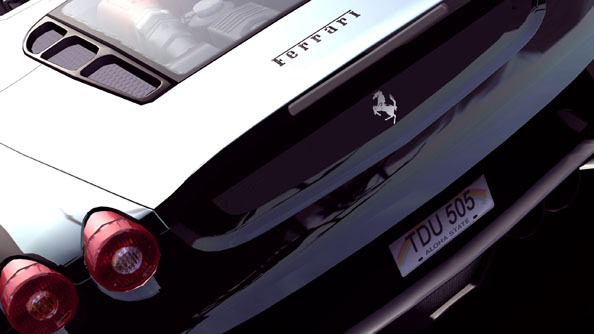 Test Drive Unlimited