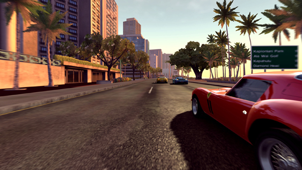 Test Drive Unlimited