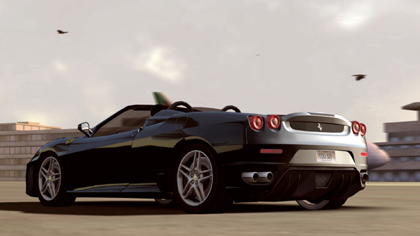 Test Drive Unlimited