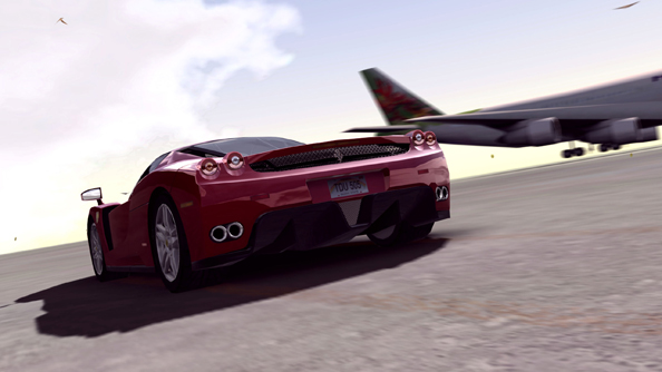 Test Drive Unlimited