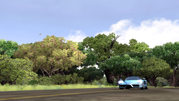 Test Drive Unlimited