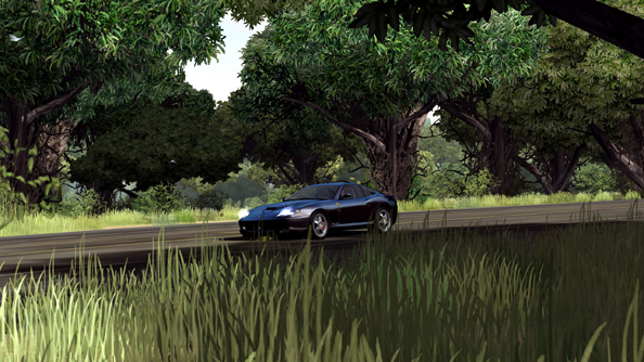 Test Drive Unlimited