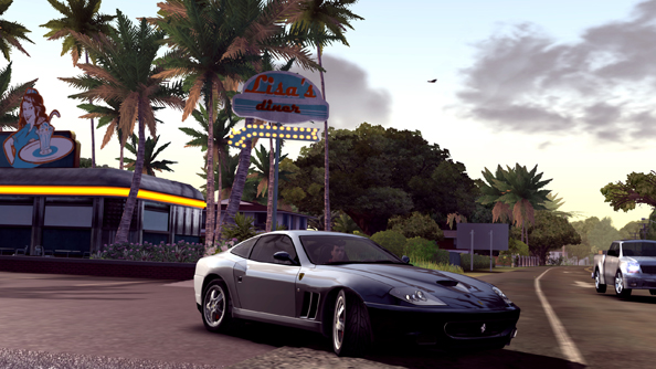 Test Drive Unlimited