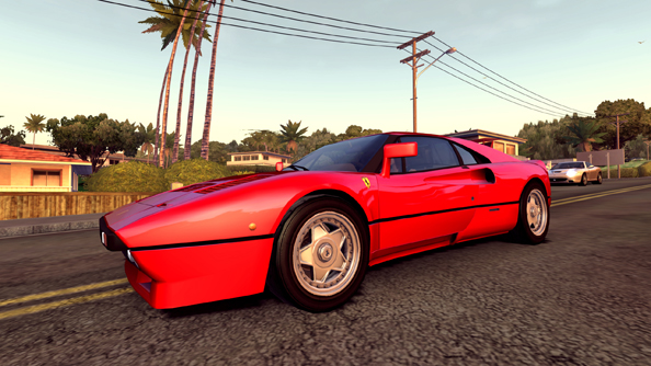 Test Drive Unlimited