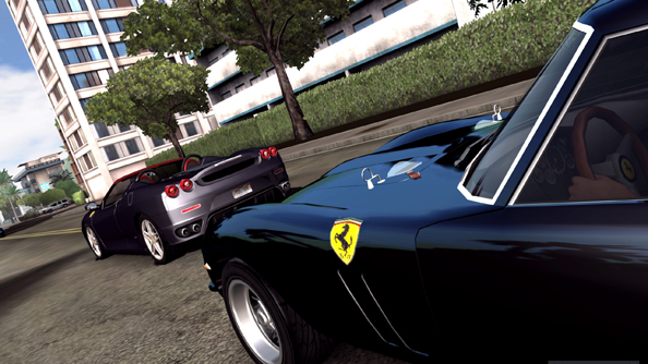 Test Drive Unlimited