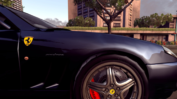 Test Drive Unlimited