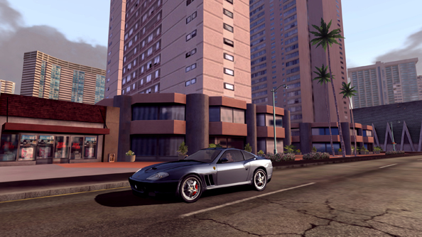 Test Drive Unlimited