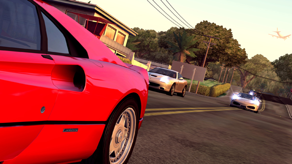 Test Drive Unlimited
