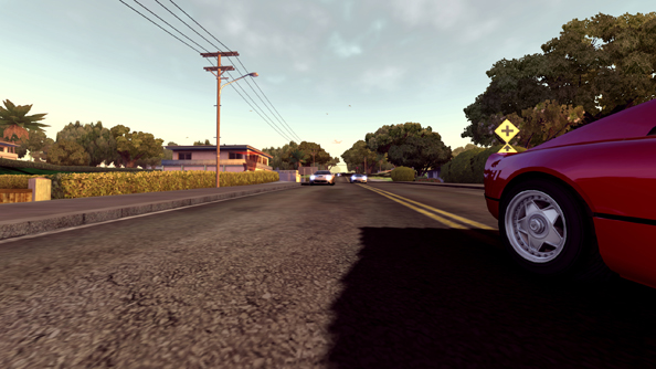 Test Drive Unlimited