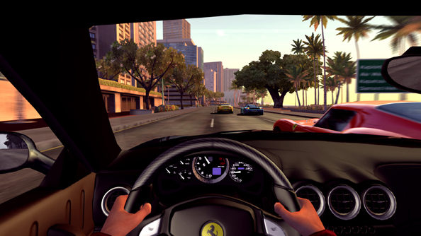 Test Drive Unlimited