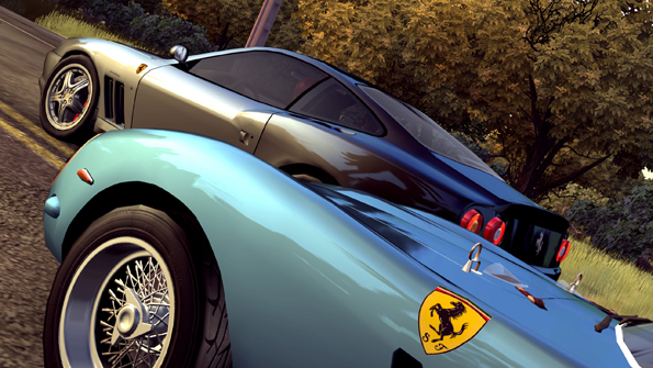 Test Drive Unlimited