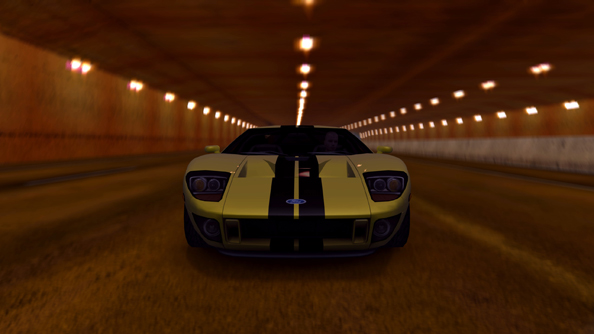 Test Drive Unlimited