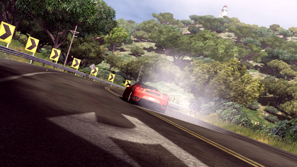 Test Drive Unlimited