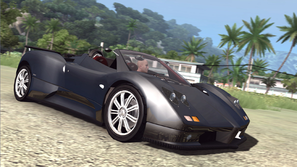 Test Drive Unlimited
