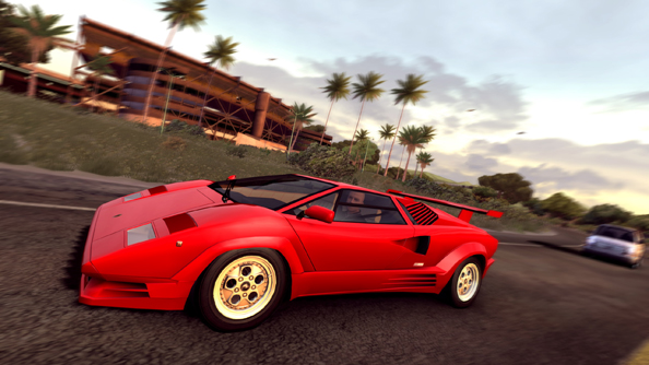 Test Drive Unlimited