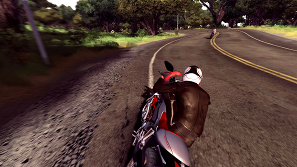 Test Drive Unlimited
