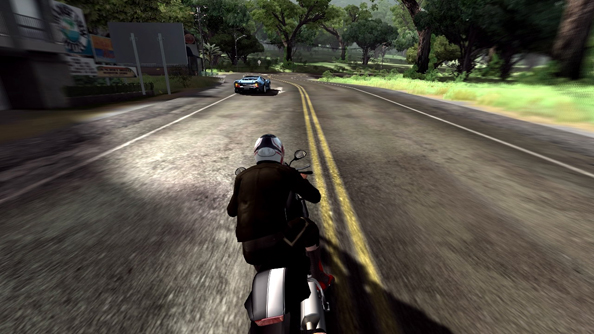 Test Drive Unlimited