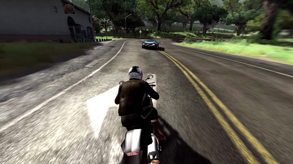 Test Drive Unlimited